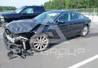 2013 Audi A7 фото