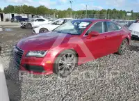 2013 Audi A7 фото