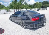 2013 Audi S6 фото