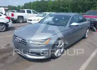 2013 Audi S6 фото