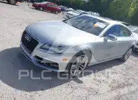 2013 Audi S7 фото