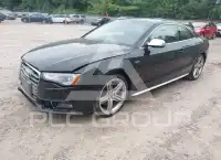 2013 Audi S5 фото