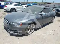 2013 Audi S5 photo
