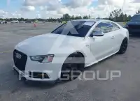 2013 Audi S5 фото