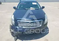 2013 Cadillac XTS фото