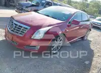 2013 Cadillac XTS фото