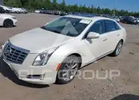 2013 Cadillac XTS photo