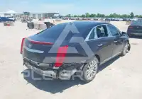 2013 Cadillac XTS фото