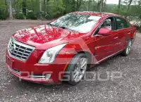 2013 Cadillac XTS photo