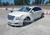 2013 Cadillac XTS фото