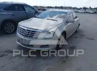2013 Cadillac XTS photo