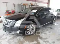 2013 Cadillac XTS фото