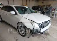 2013 Cadillac XTS photo