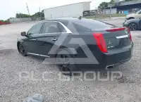 2013 Cadillac XTS photo
