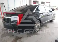 2013 Cadillac XTS фото