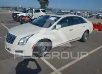 2013 Cadillac XTS photo