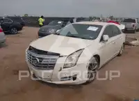 2013 Cadillac XTS фото