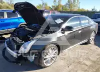 2013 Cadillac XTS photo