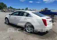 2013 Cadillac XTS фото