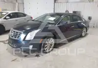 2013 Cadillac XTS фото