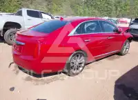 2013 Cadillac XTS фото