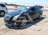 2013 Cadillac XTS фото