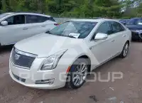 2013 Cadillac XTS фото