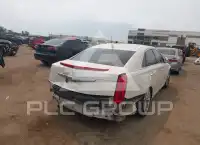 2013 Cadillac XTS фото