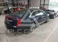 2013 Cadillac XTS фото