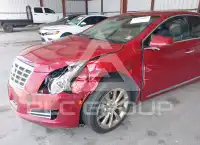2013 Cadillac XTS фото