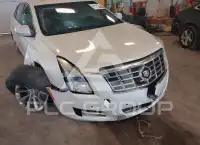 2013 Cadillac XTS photo