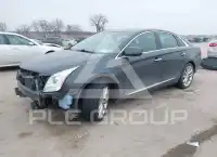 2013 Cadillac XTS фото