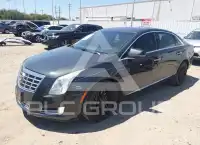 2013 Cadillac XTS photo