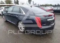 2013 Cadillac XTS photo
