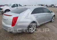 2013 Cadillac XTS фото
