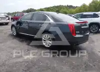 2013 Cadillac XTS фото