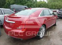 2013 Cadillac XTS фото