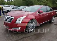 2013 Cadillac XTS фото