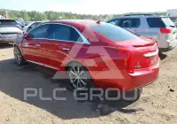 2013 Cadillac XTS фото
