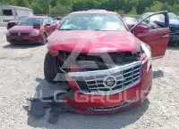 2013 Cadillac XTS photo