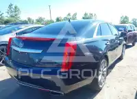2013 Cadillac XTS photo