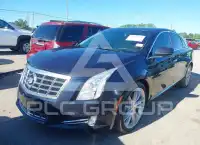2013 Cadillac XTS photo