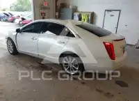 2013 Cadillac XTS photo