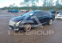 2013 Cadillac XTS фото