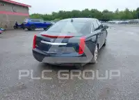 2013 Cadillac XTS фото