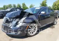 2013 Cadillac XTS фото