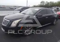 2013 Cadillac XTS фото