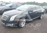 2013 Cadillac XTS фото