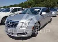 2013 Cadillac XTS фото