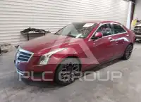 2013 Cadillac ATS photo